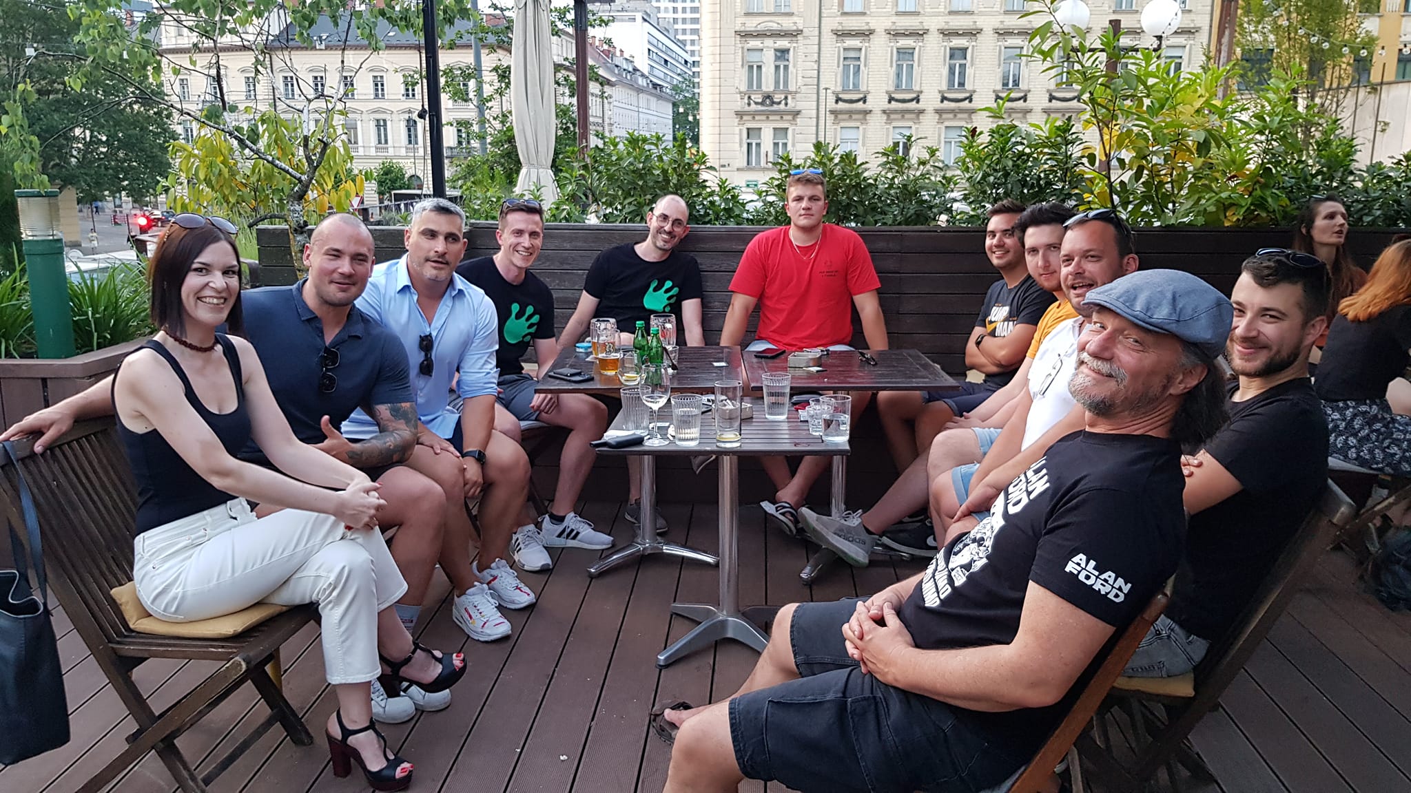 WordPress neformalno pivo WordPress neformalno pivo